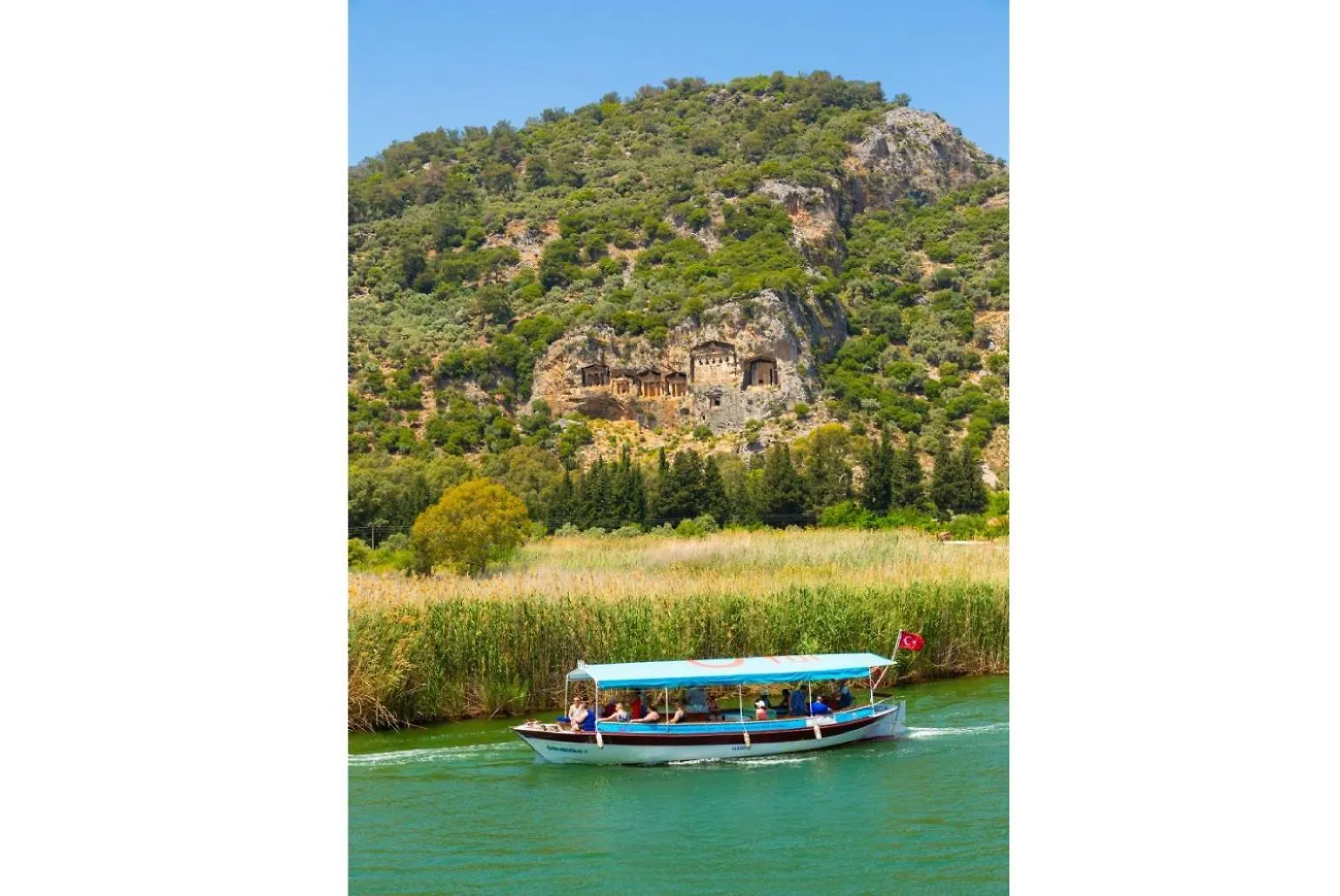 Villa Elmas Paradise Dalyan