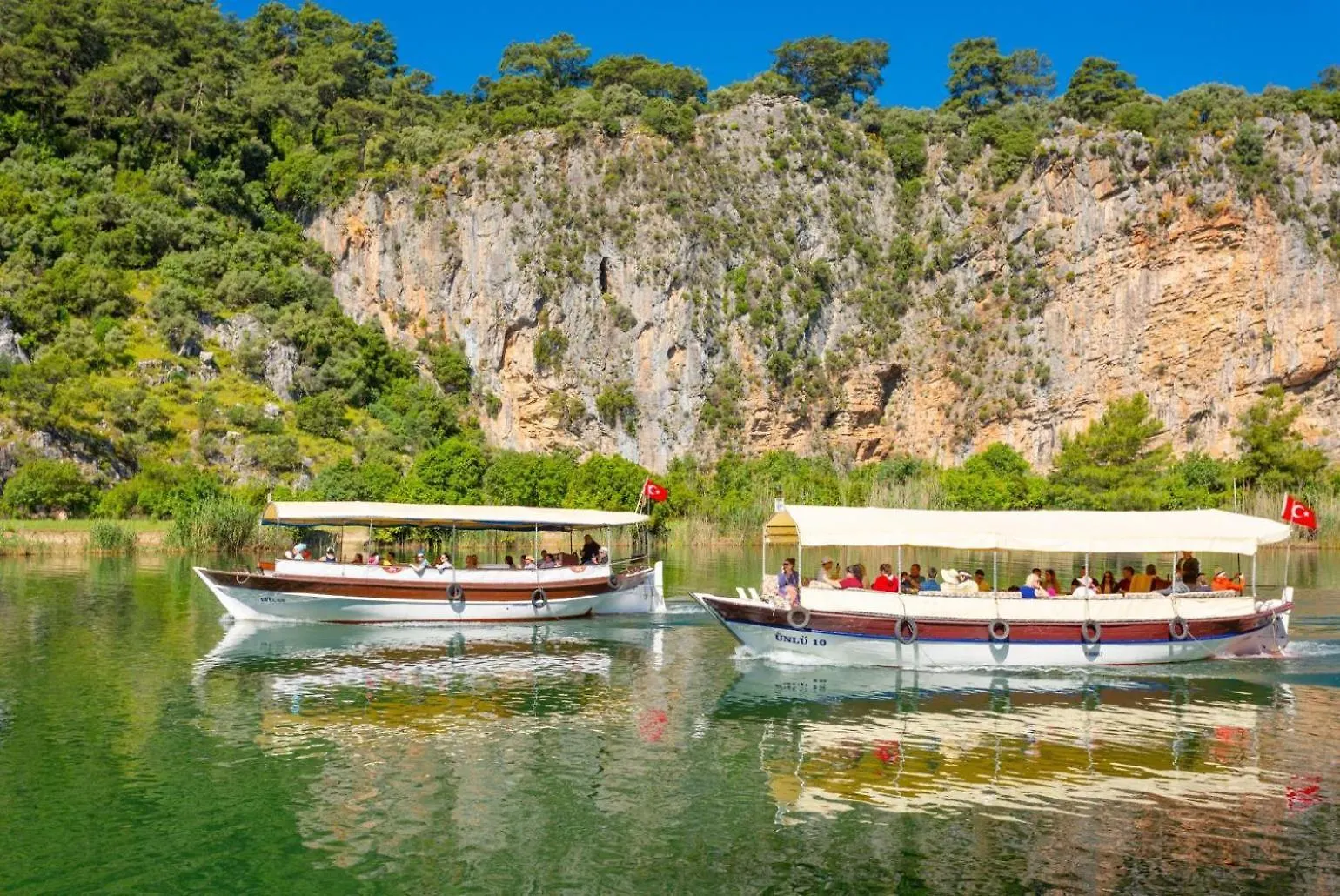Villa Elmas Paradise Dalyan