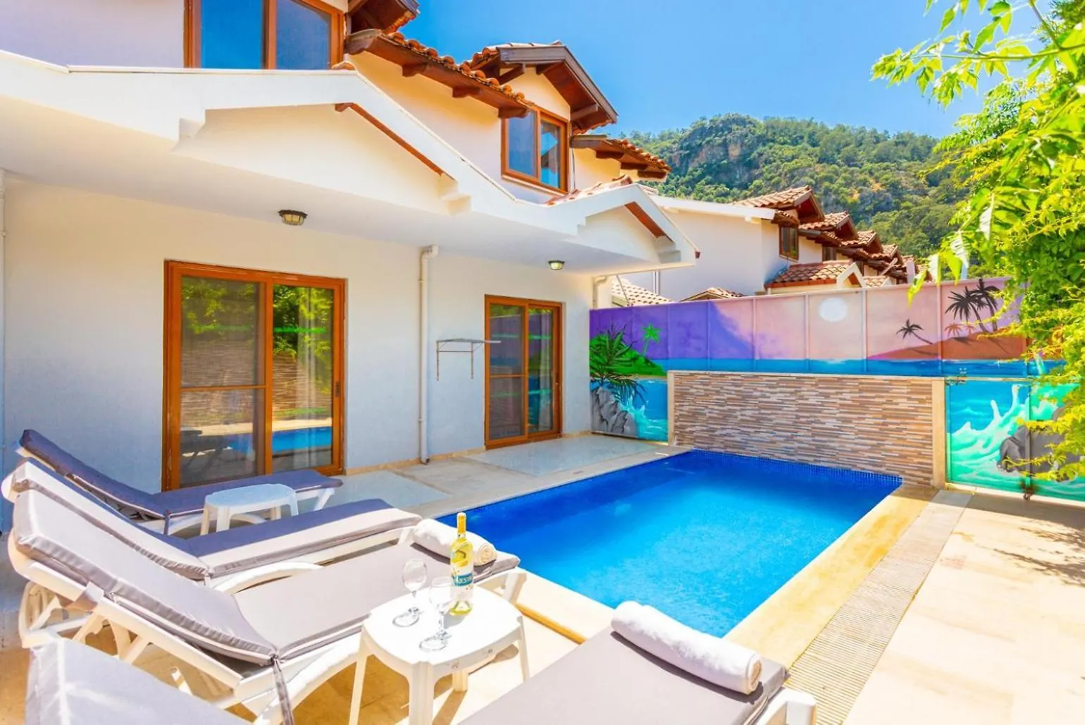 Villa Elmas Paradise Dalyan