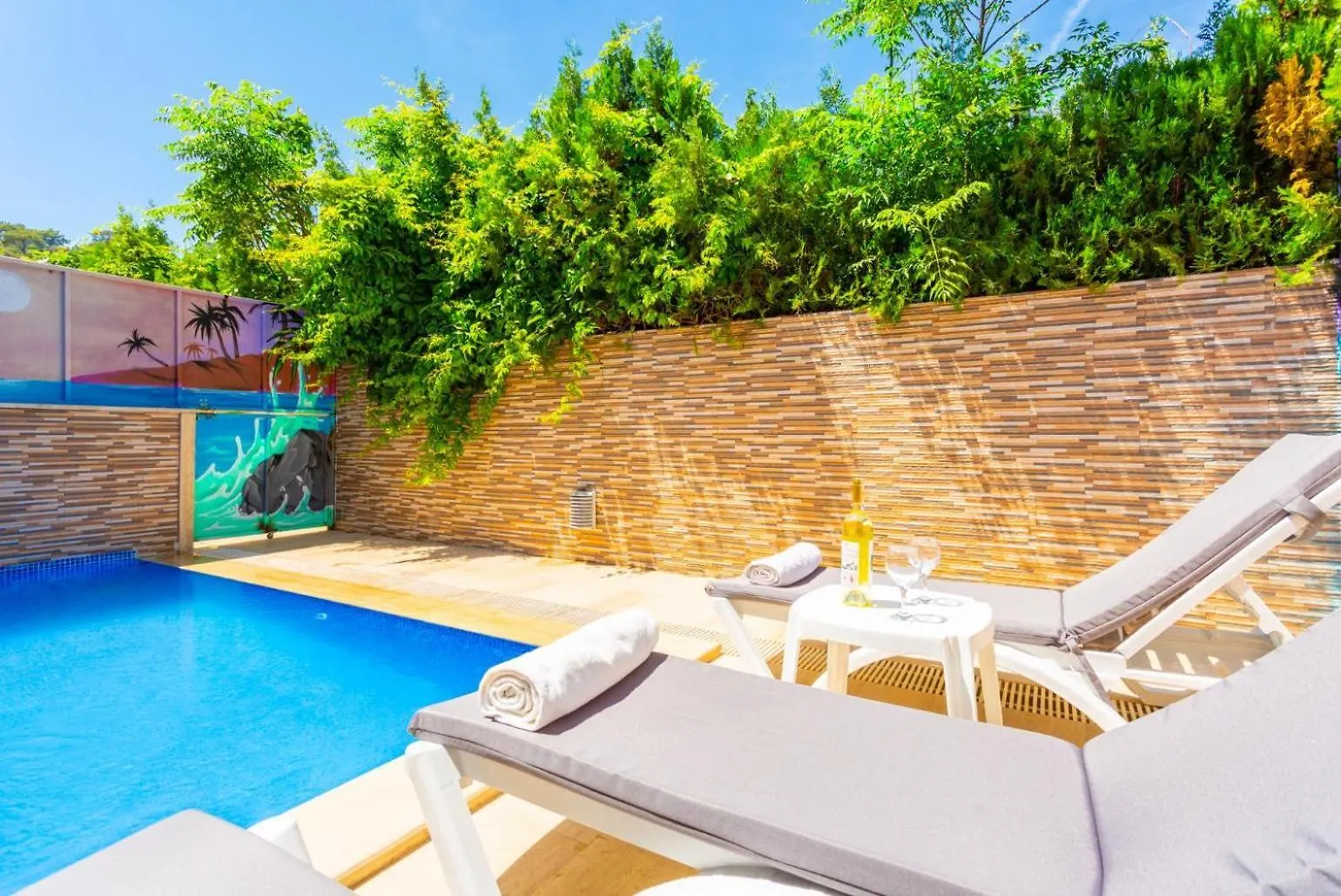 Villa Elmas Paradise Dalyan 0*,