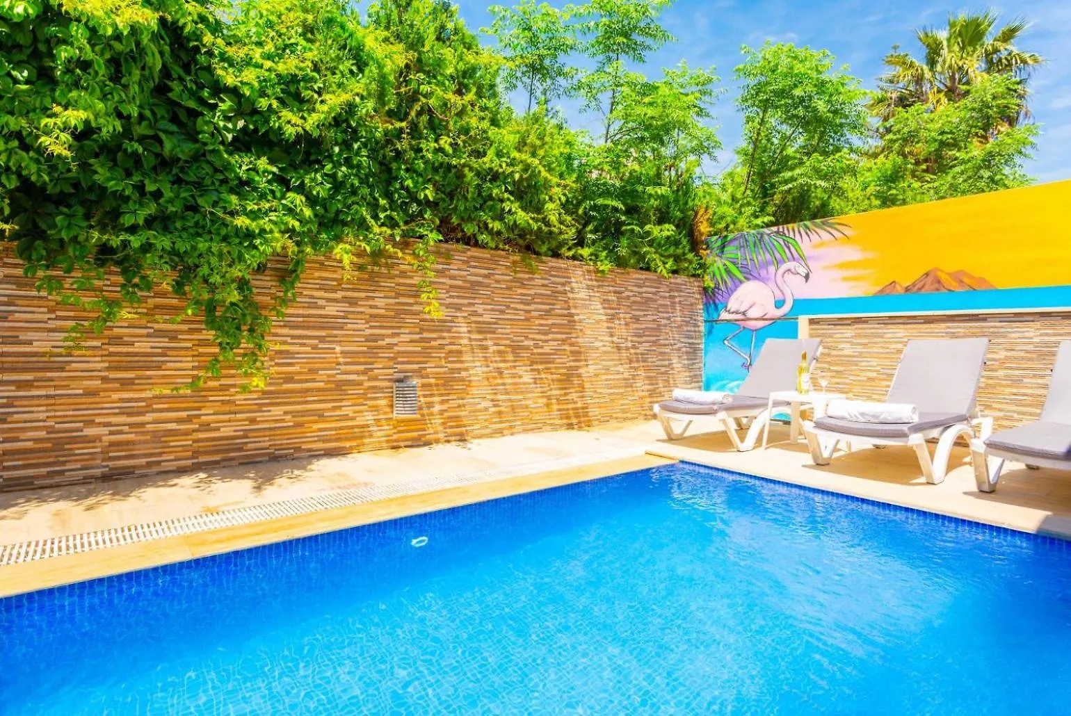 Villa Elmas Paradise Dalyan 0*,